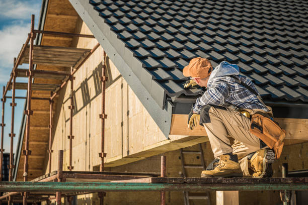 Best Storm Damage Roof Repair  in Dunnstown, PA