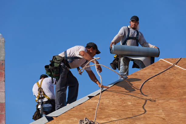 Heating Cable for Roof Installation in Dunnstown, PA